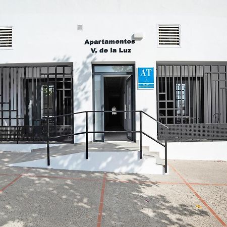 コニル・デ・ラ・フロンテラApartamento Virgen De La Luz IIアパートメント エクステリア 写真
